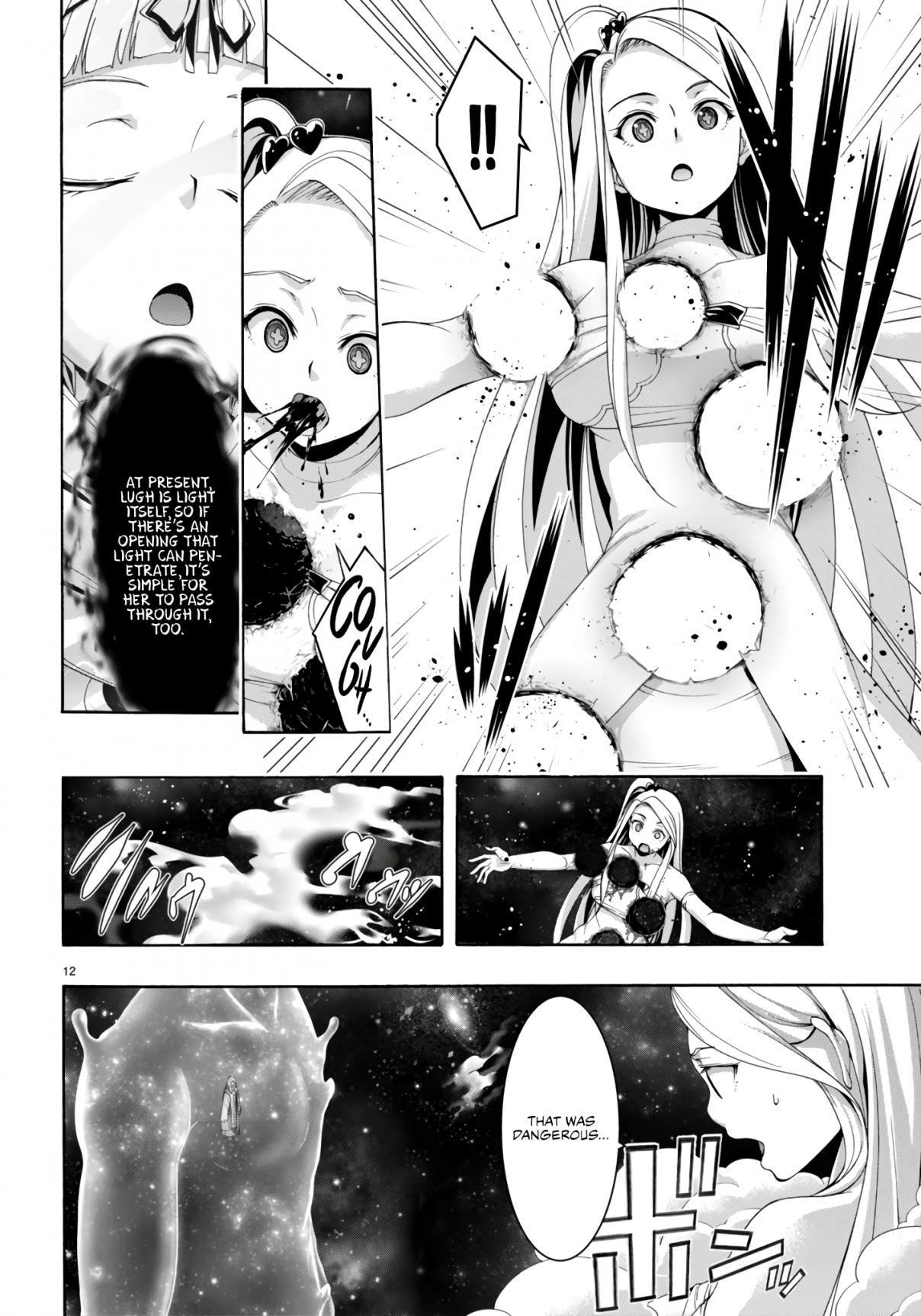 Trinity Seven 153