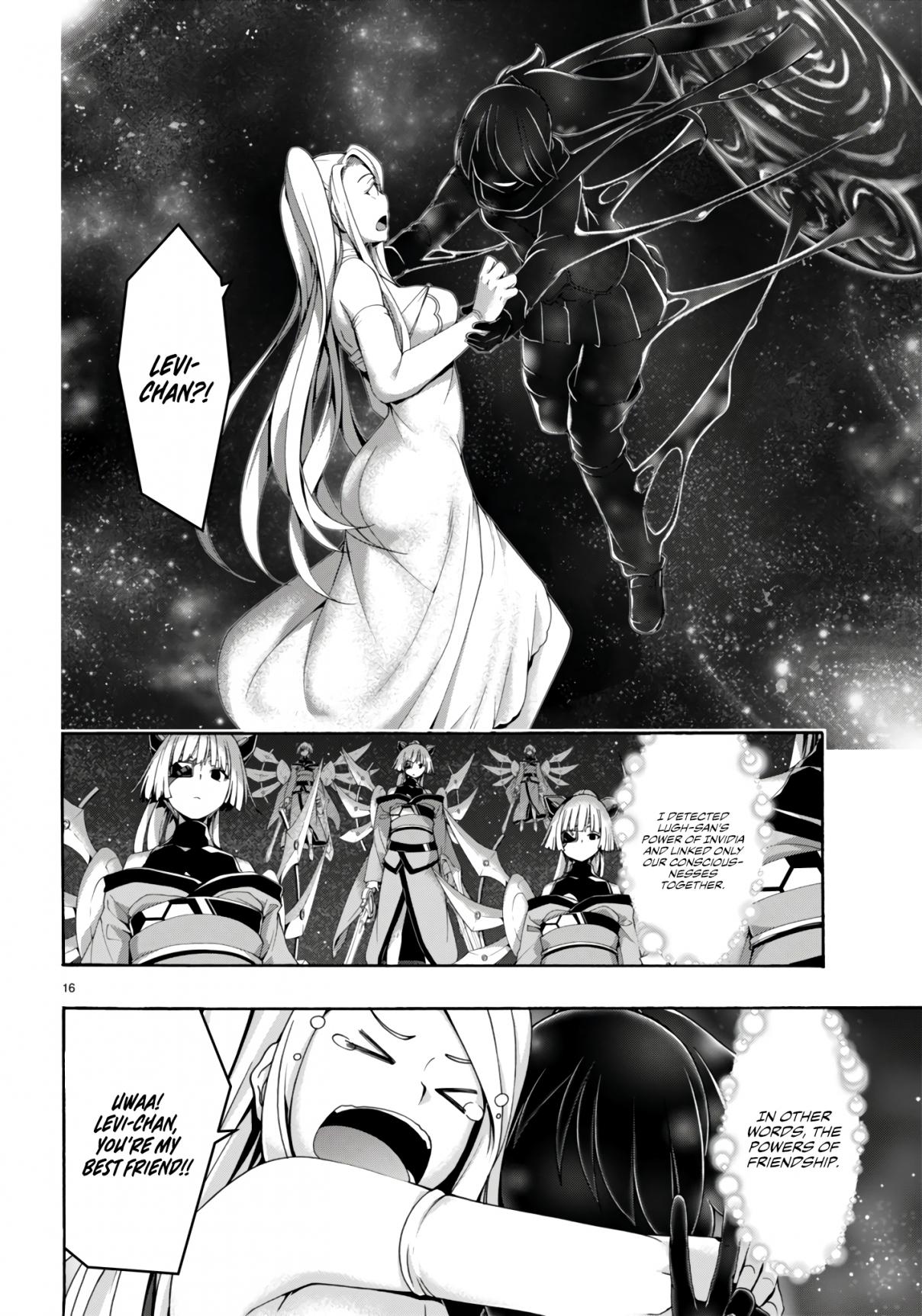 Trinity Seven 153