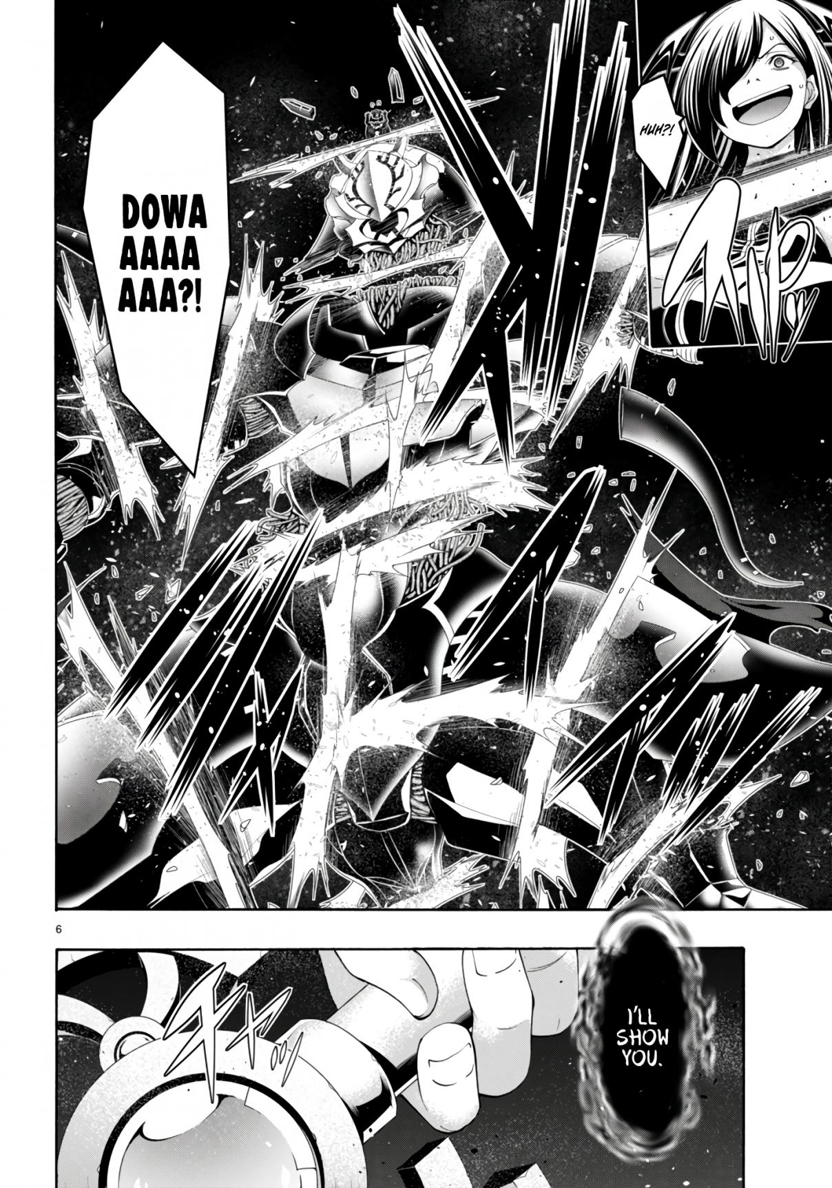 Trinity Seven 153