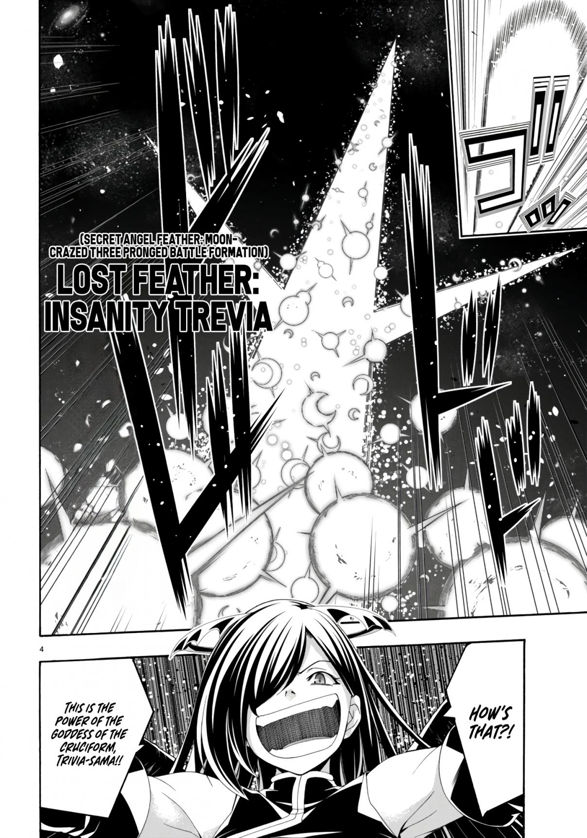 Trinity Seven 153