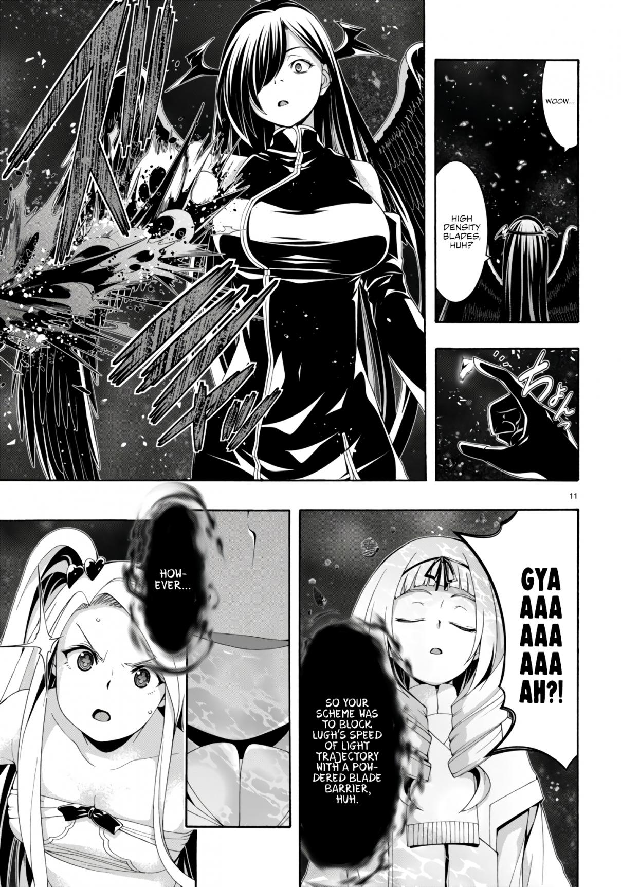 Trinity Seven 153
