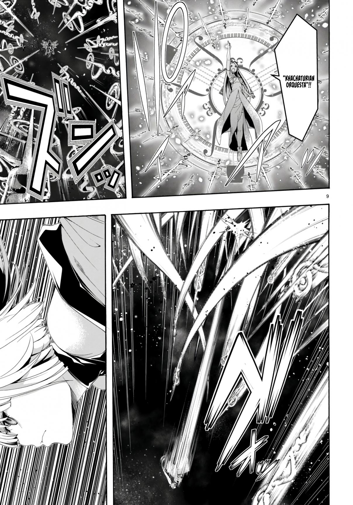 Trinity Seven 153
