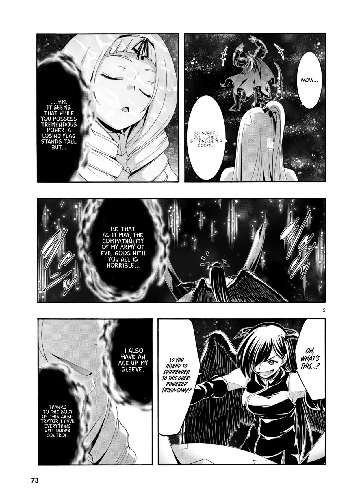 Trinity Seven 153