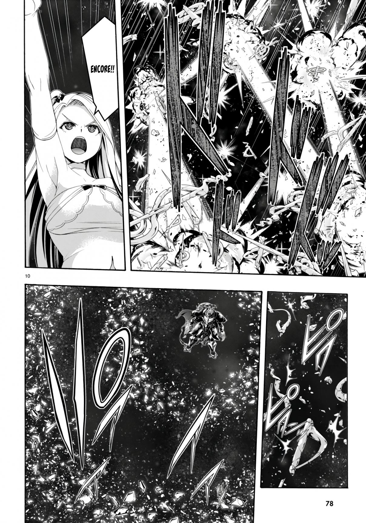 Trinity Seven 153
