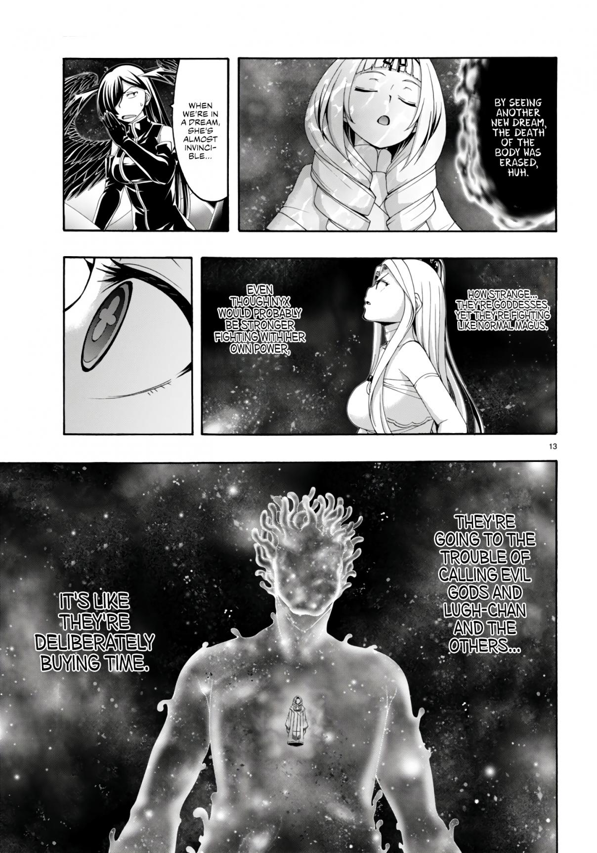 Trinity Seven 153