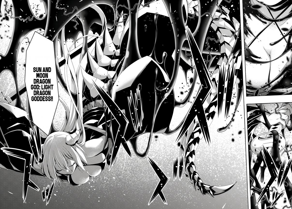 Trinity Seven 153