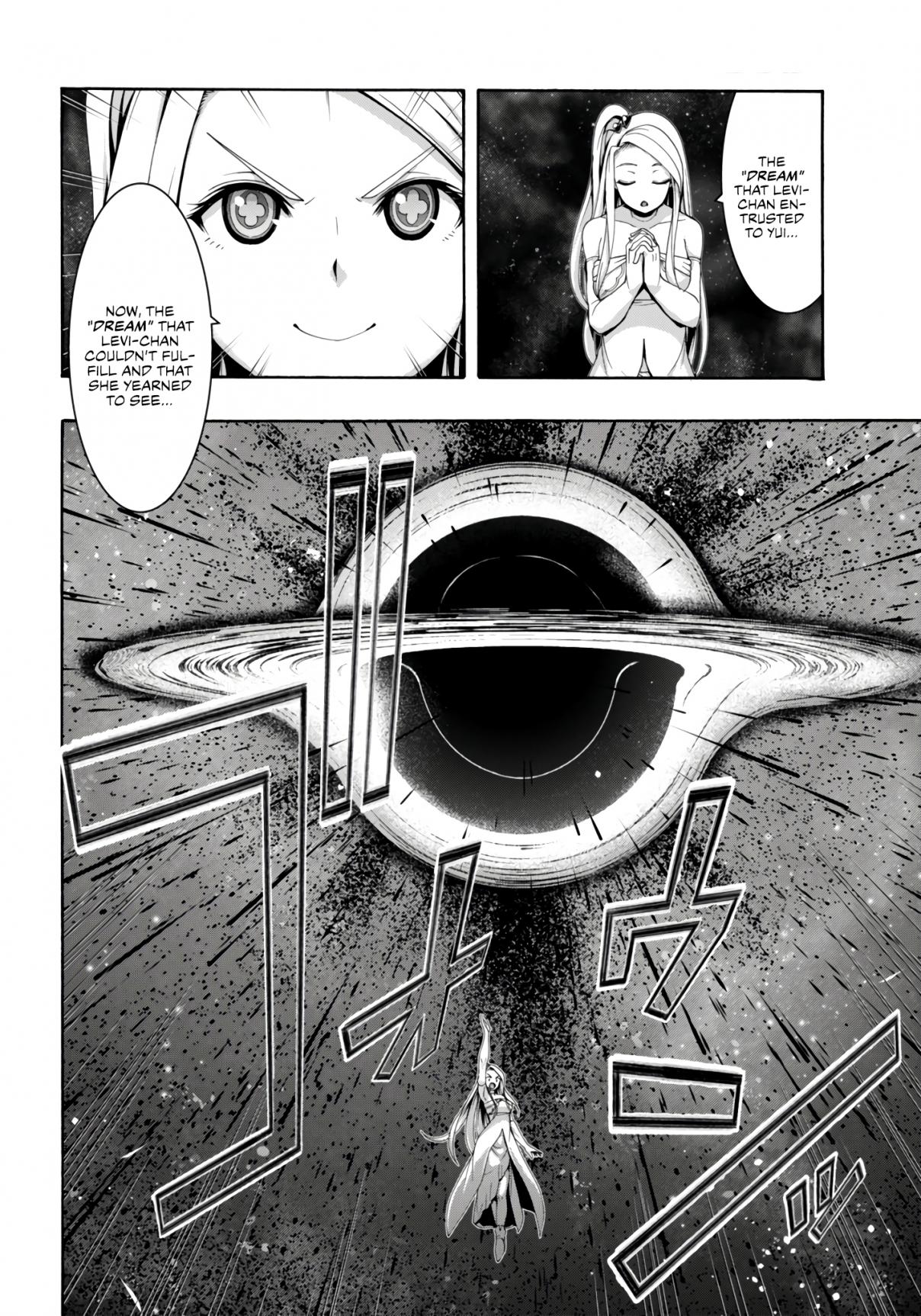 Trinity Seven 153