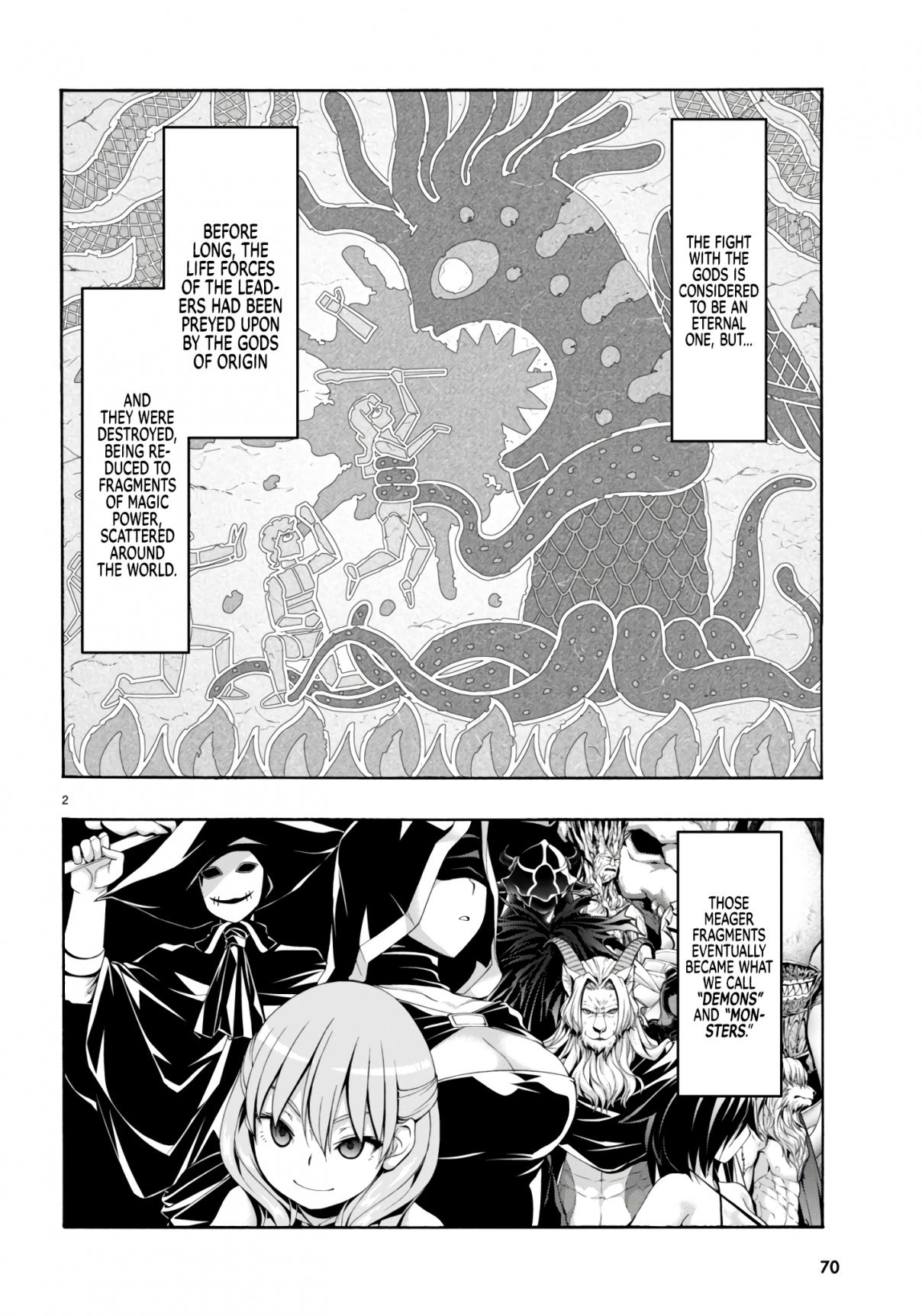 Trinity Seven 153