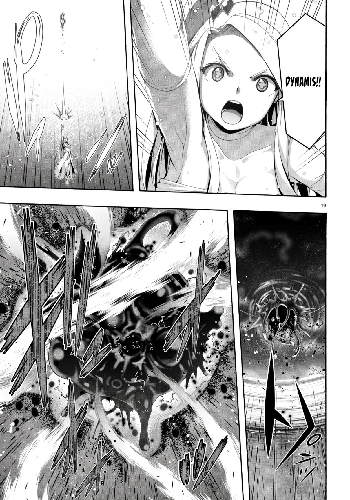 Trinity Seven 153