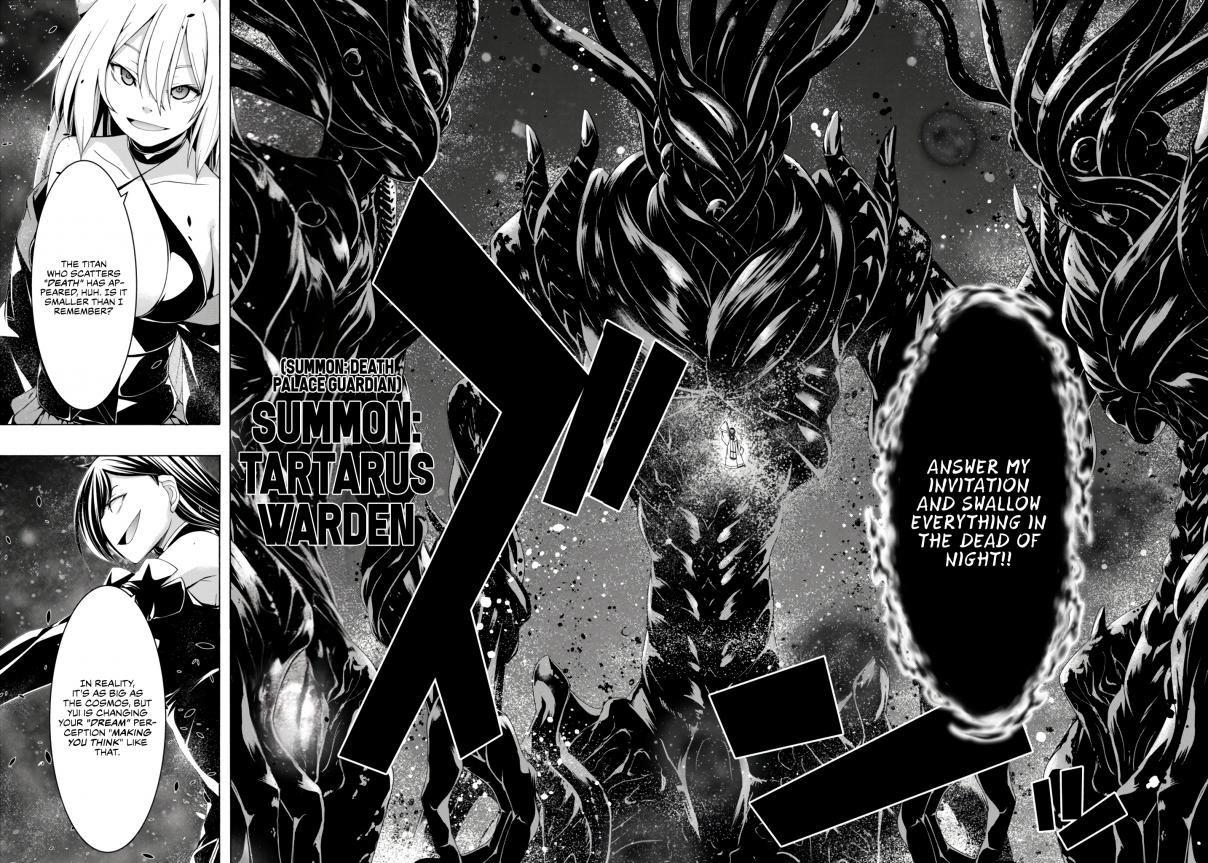 Trinity Seven 154