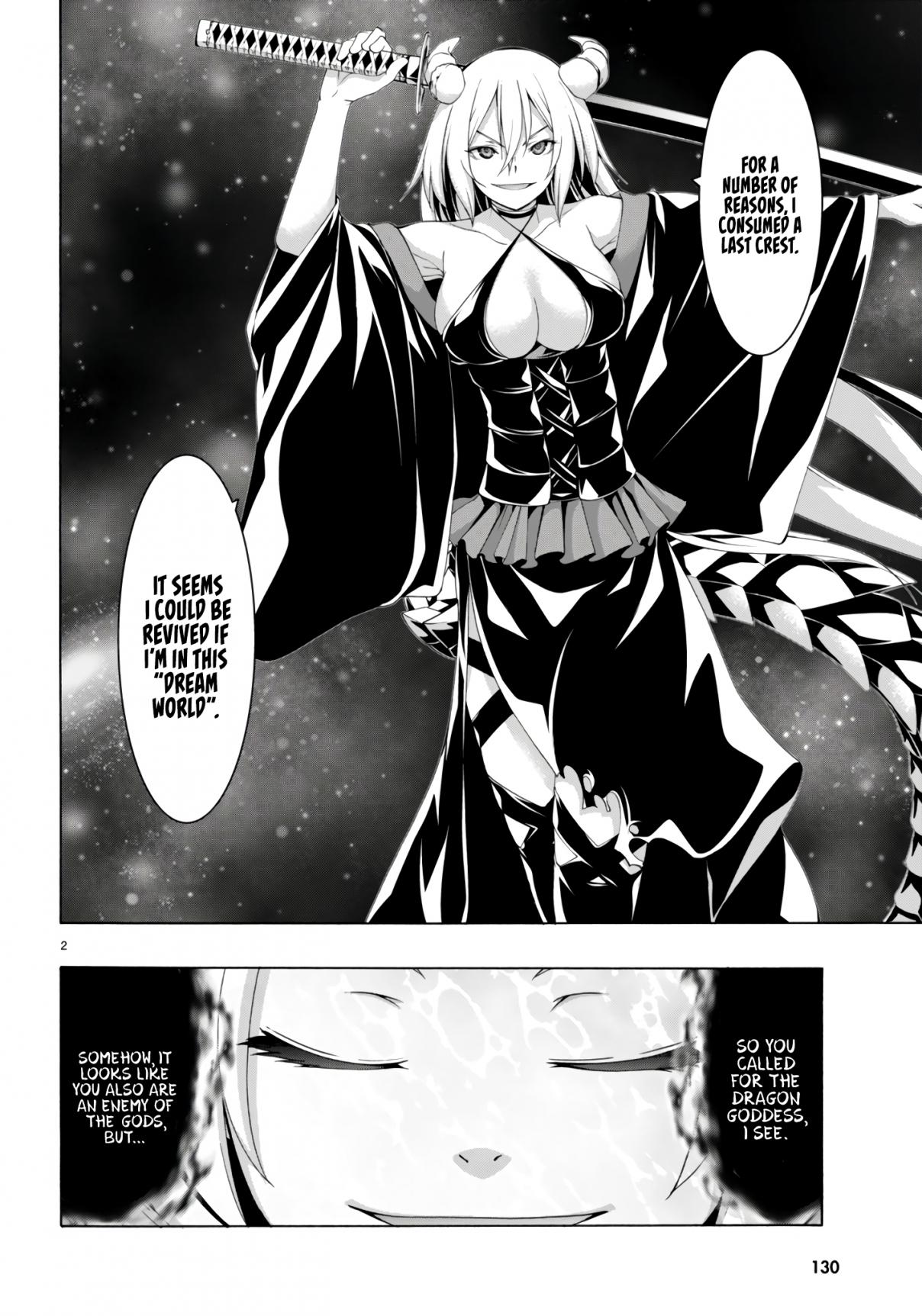 Trinity Seven 154