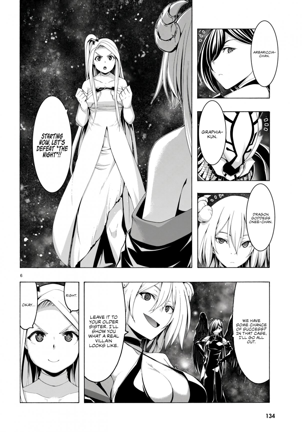 Trinity Seven 154
