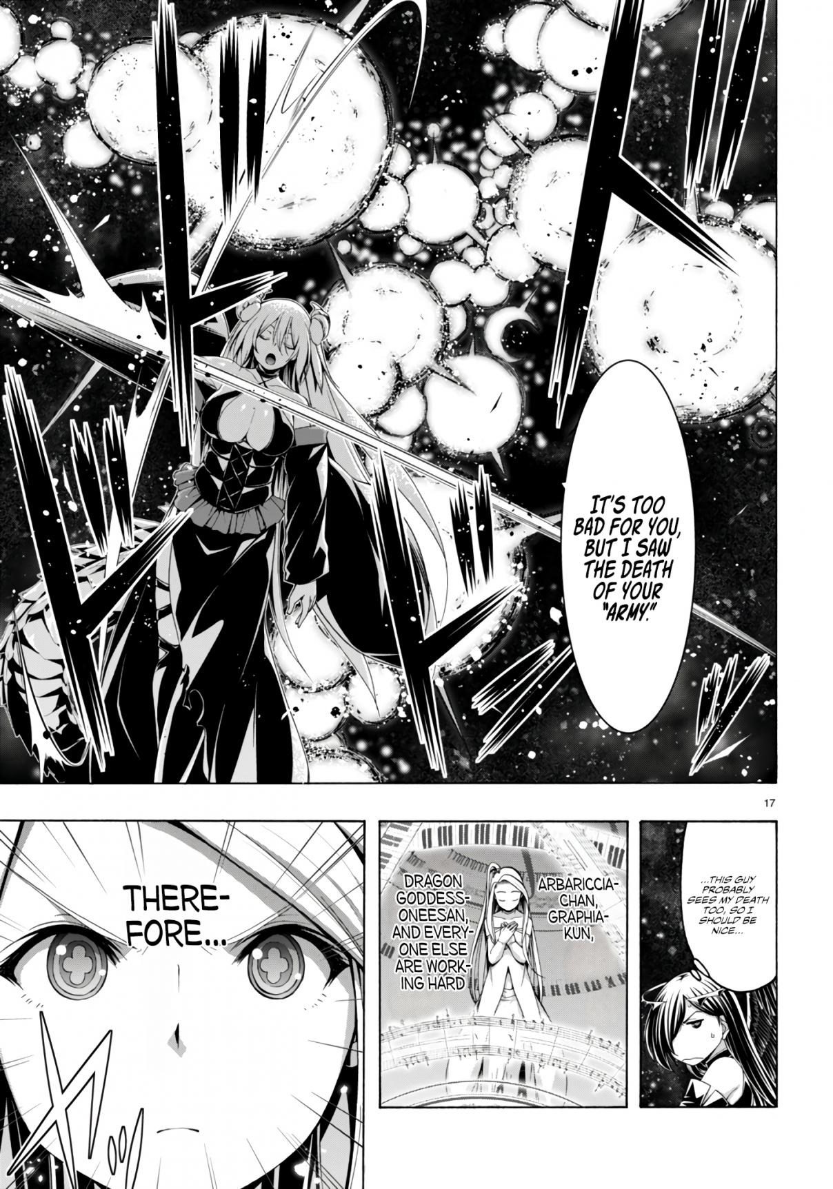 Trinity Seven 154