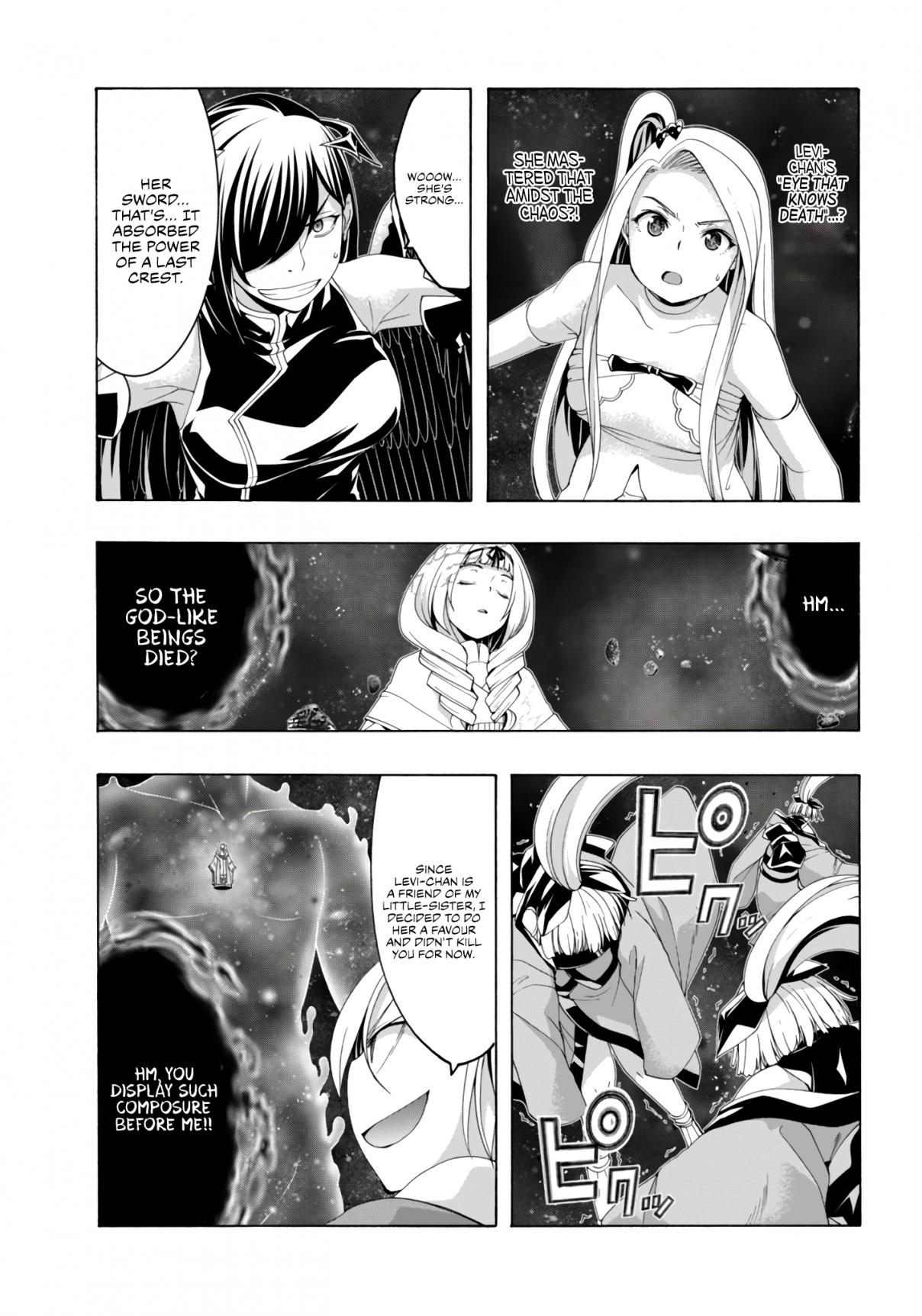 Trinity Seven 154
