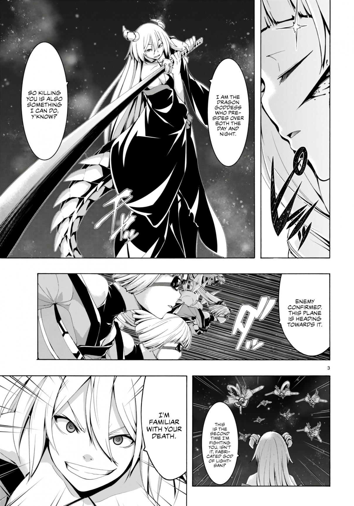Trinity Seven 154