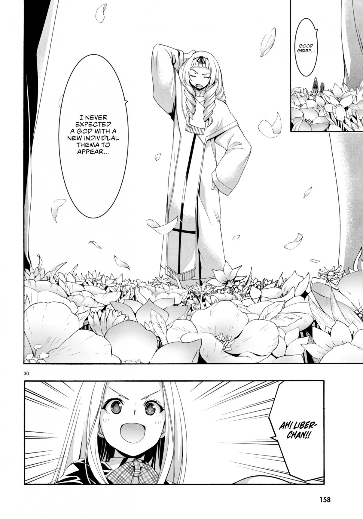 Trinity Seven 154