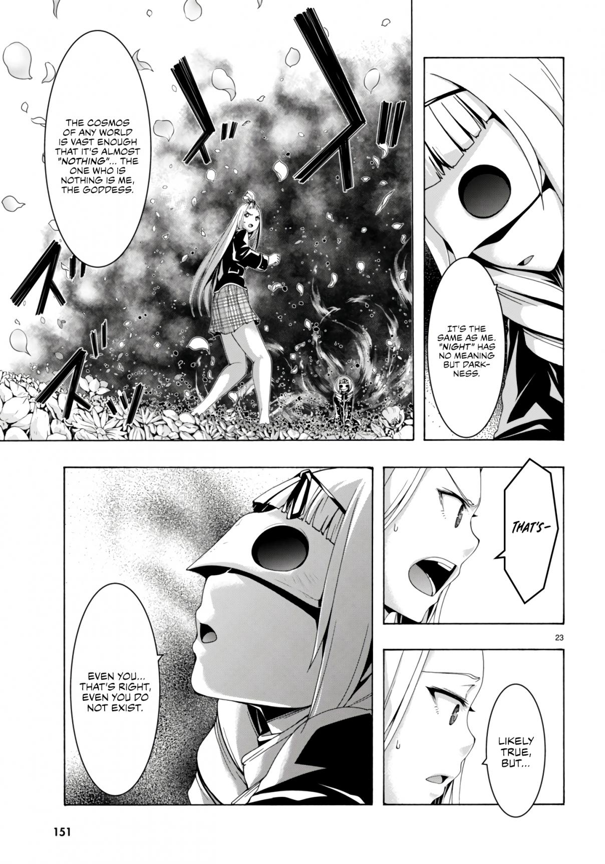Trinity Seven 154