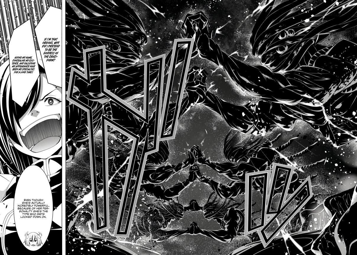 Trinity Seven 154