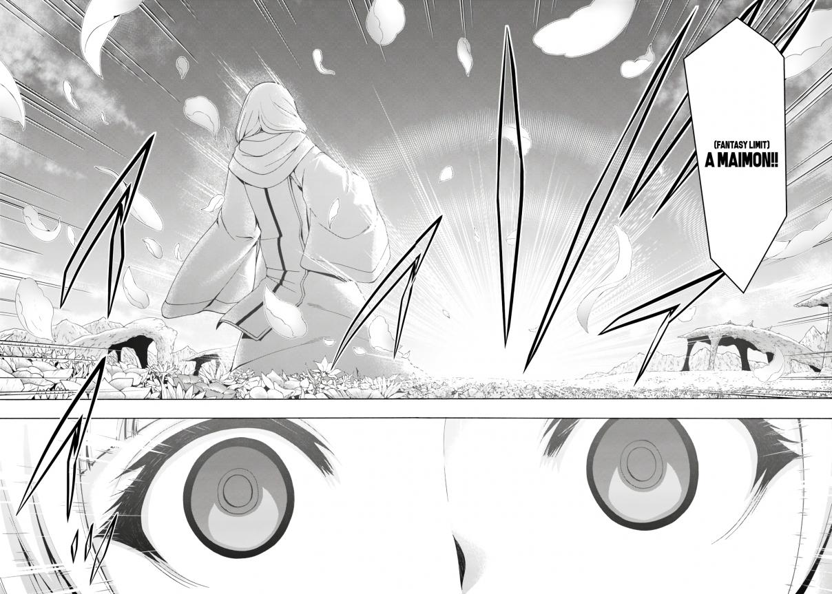 Trinity Seven 154