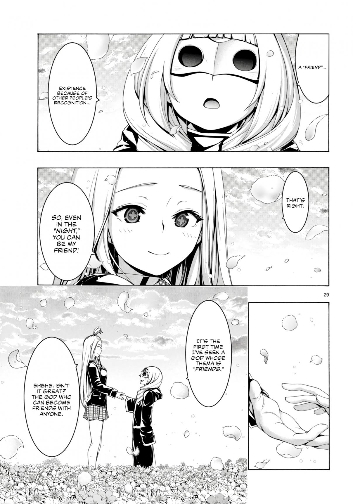 Trinity Seven 154