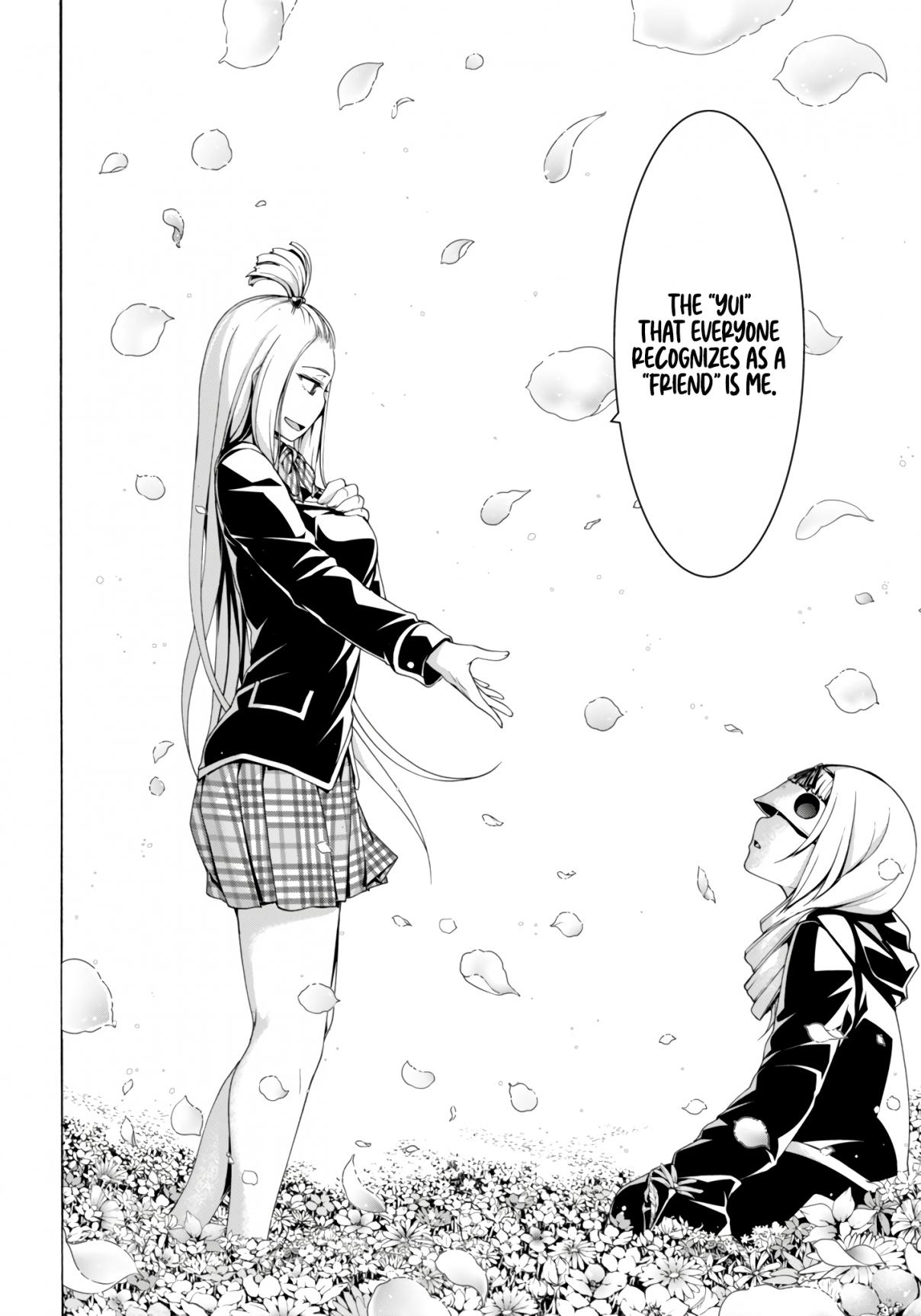 Trinity Seven 154