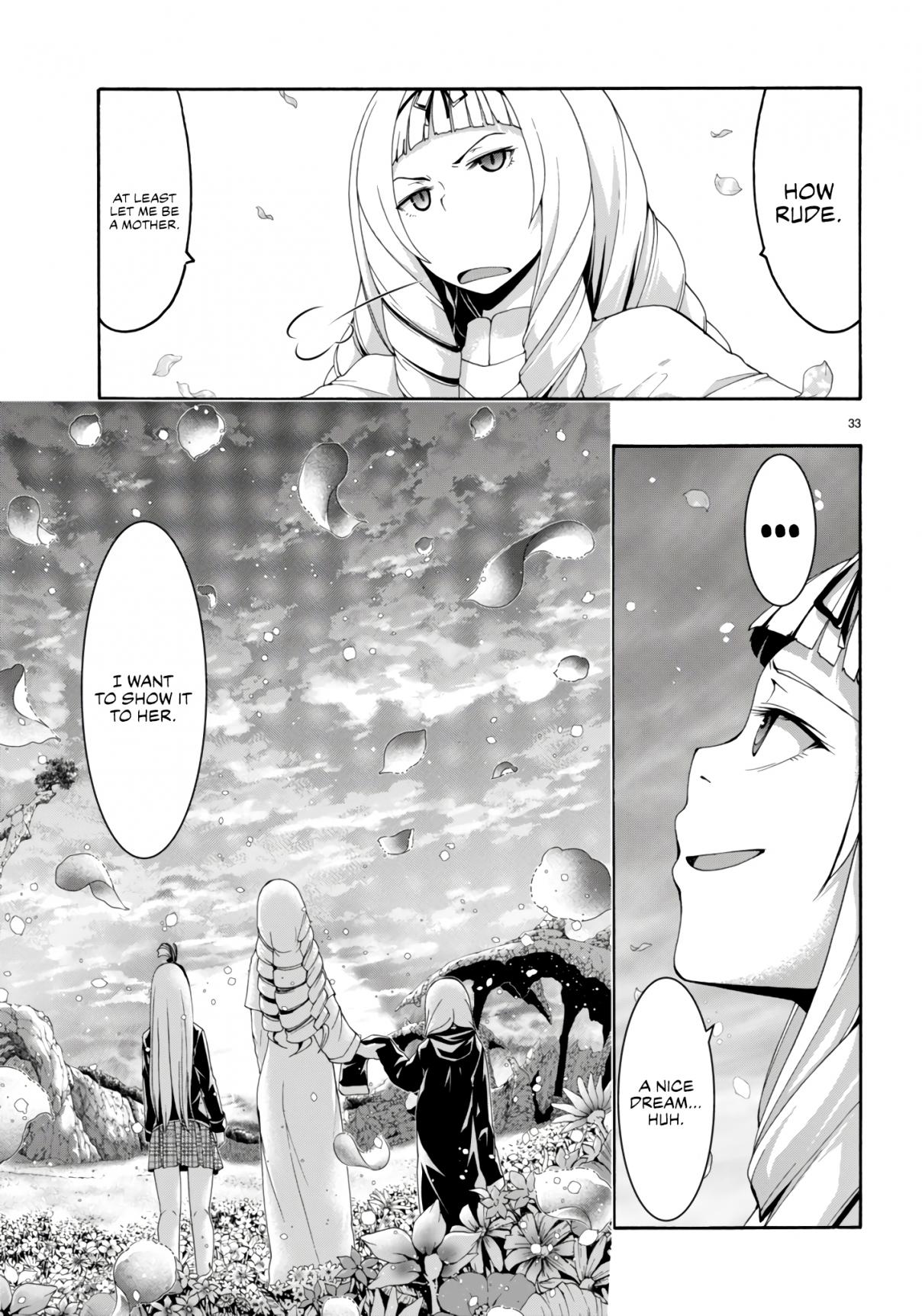 Trinity Seven 154