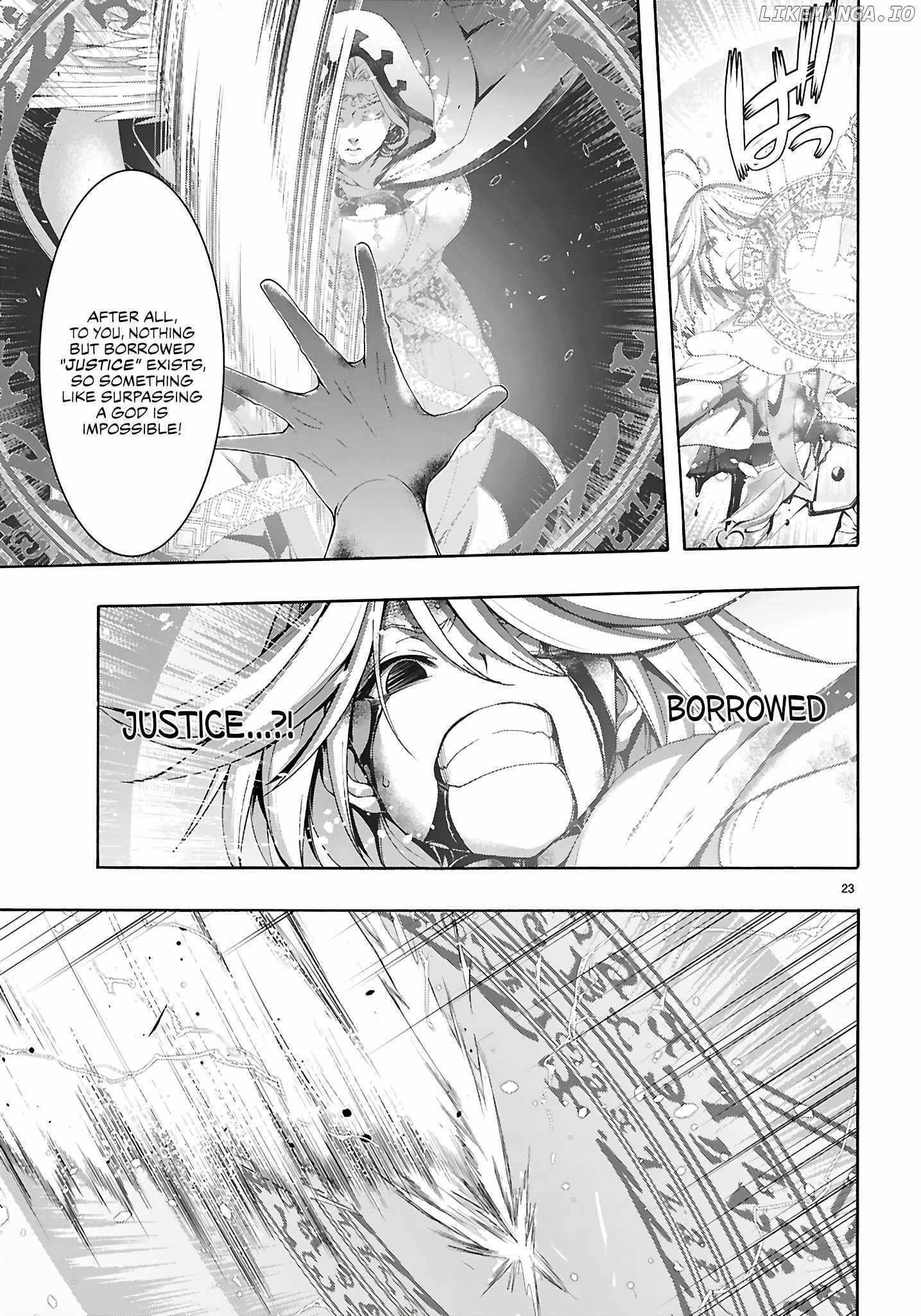 Trinity Seven: The Seven Magicians Chapter 156