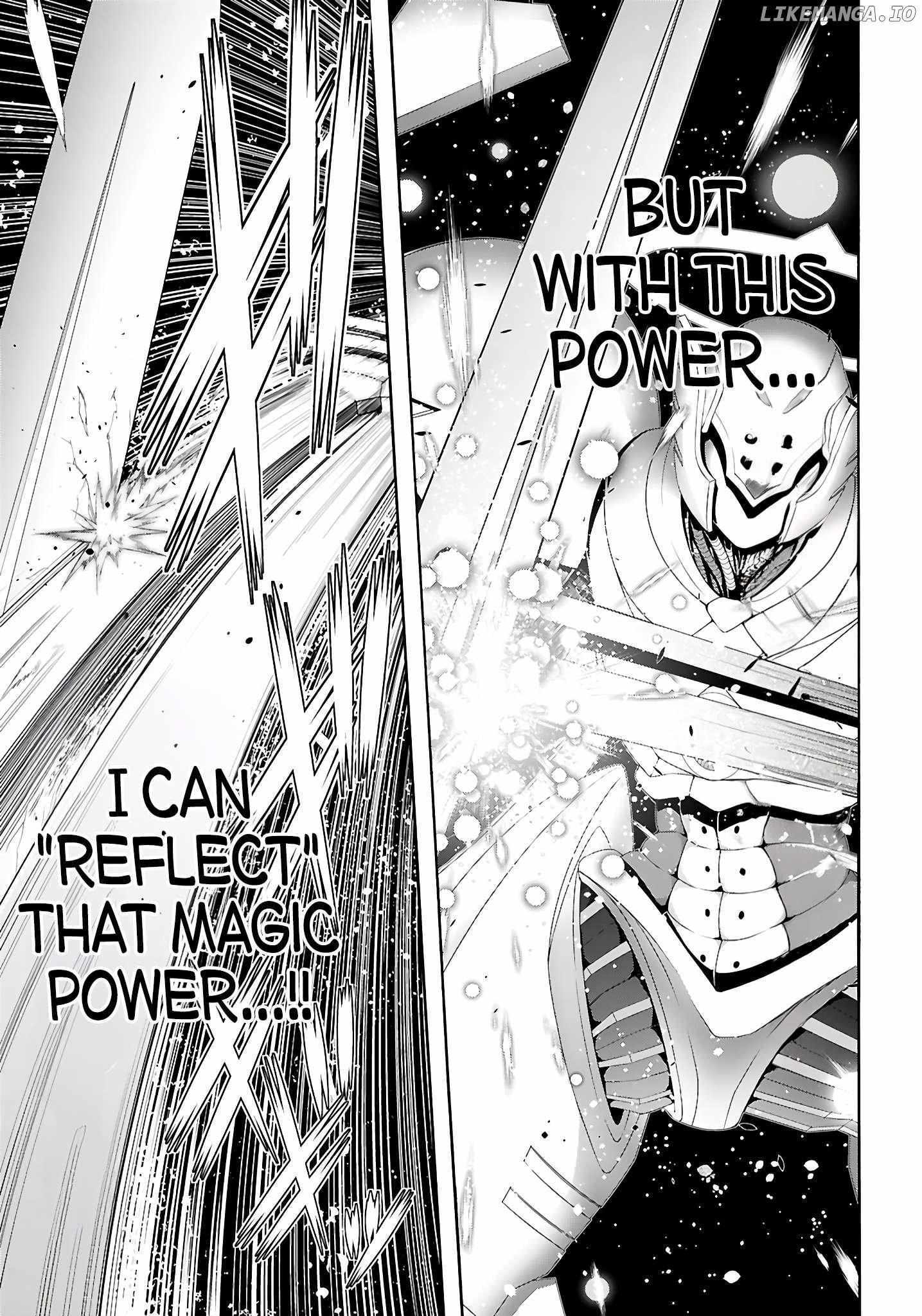 Trinity Seven: The Seven Magicians Chapter 156