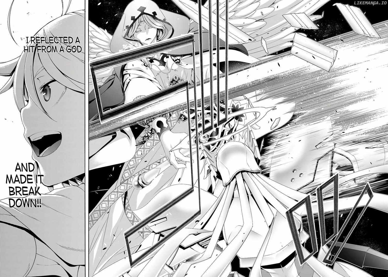 Trinity Seven: The Seven Magicians Chapter 156