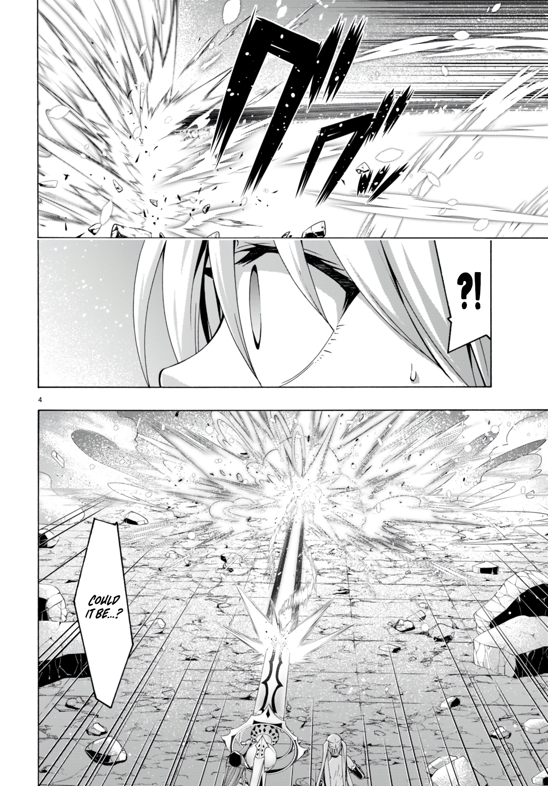 Trinity Seven 138