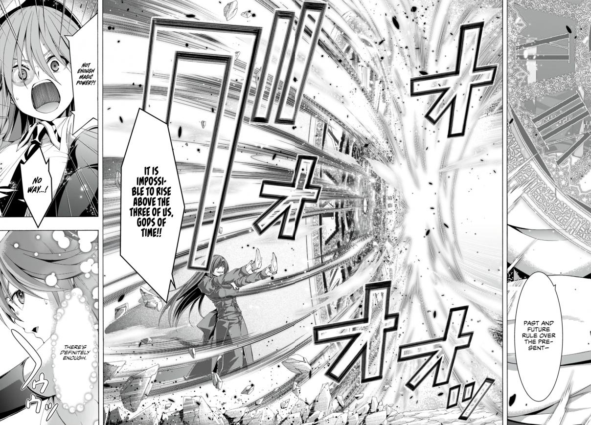 Trinity Seven 138