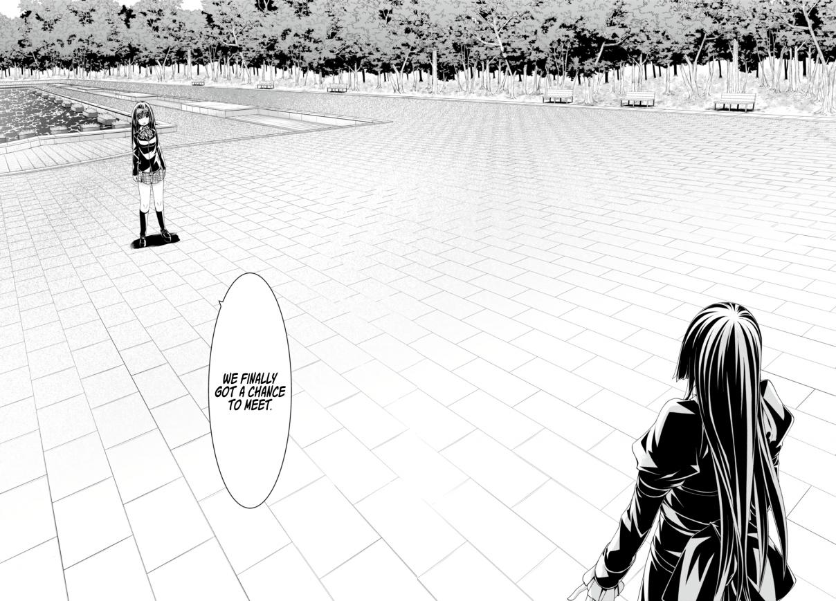 Trinity Seven 138