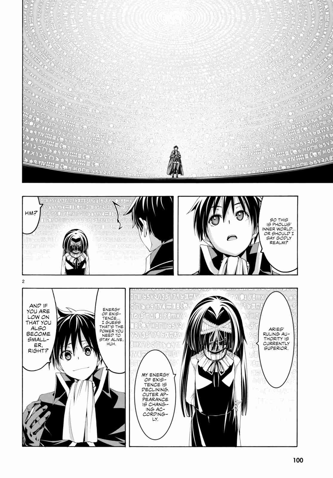 Trinity Seven 139