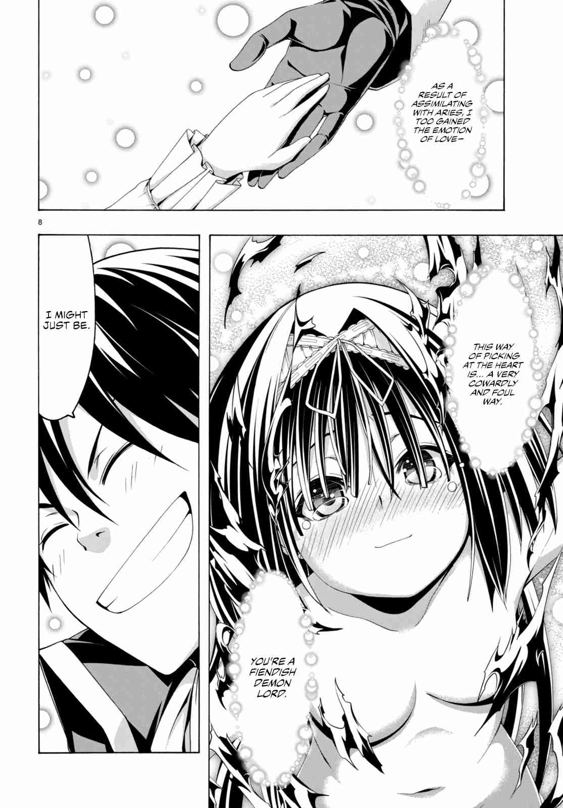 Trinity Seven 139