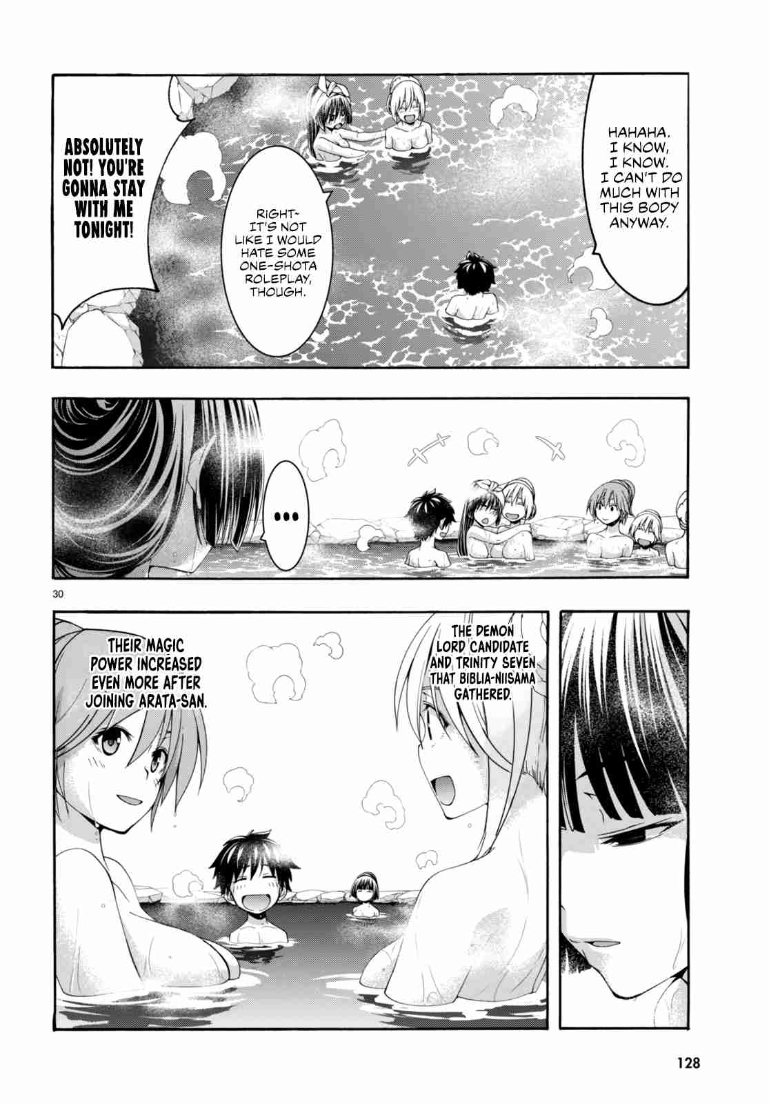 Trinity Seven 139