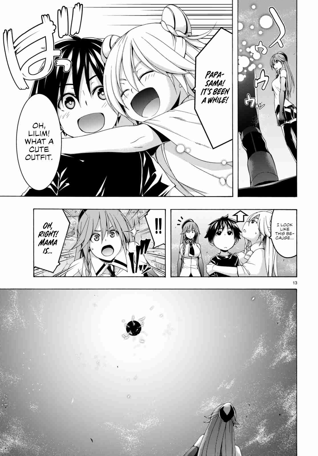 Trinity Seven 139
