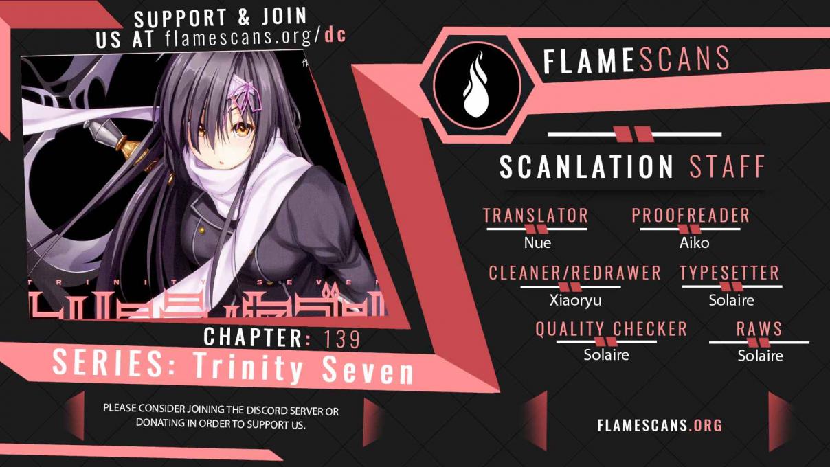 Trinity Seven 139