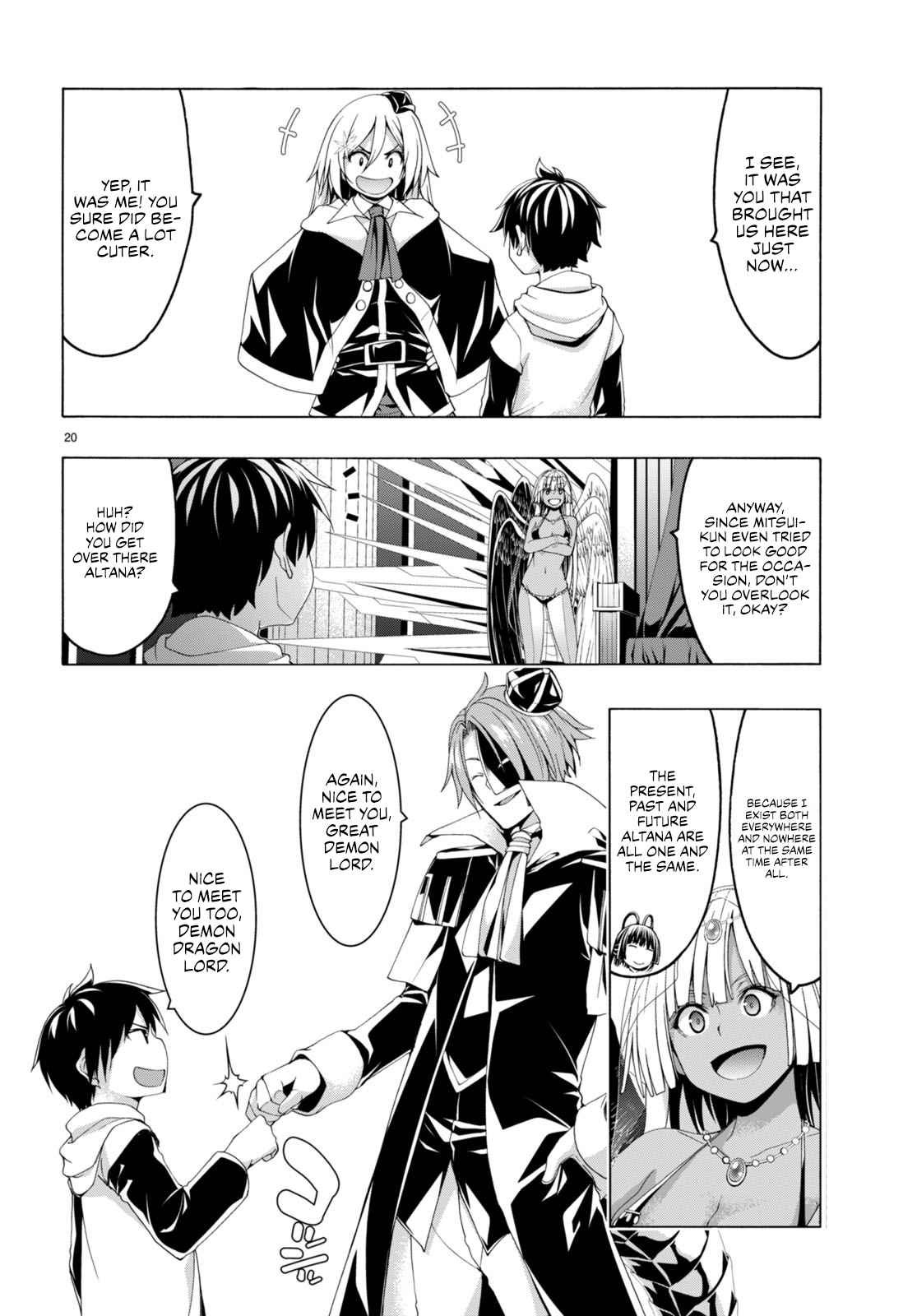 Trinity Seven 140