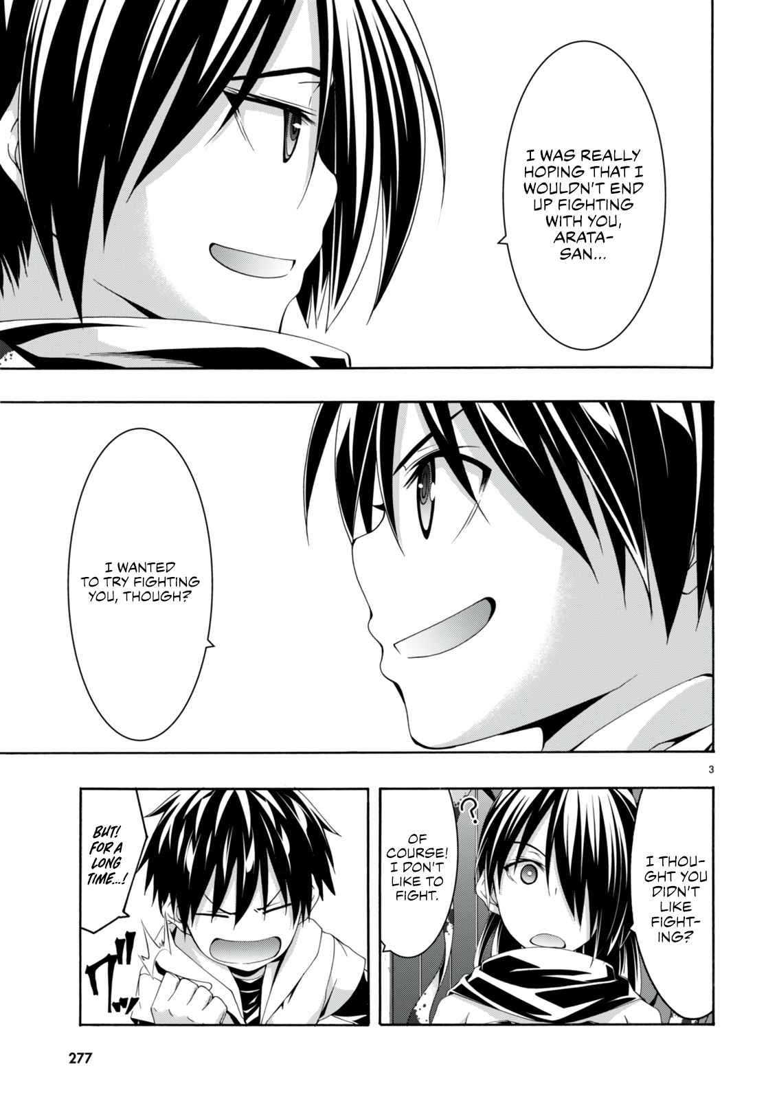 Trinity Seven 141