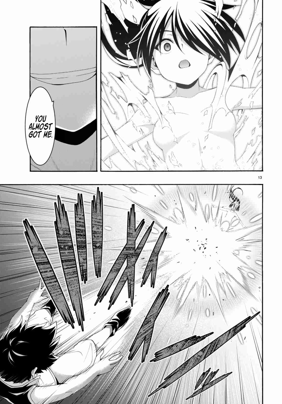 Trinity Seven 142