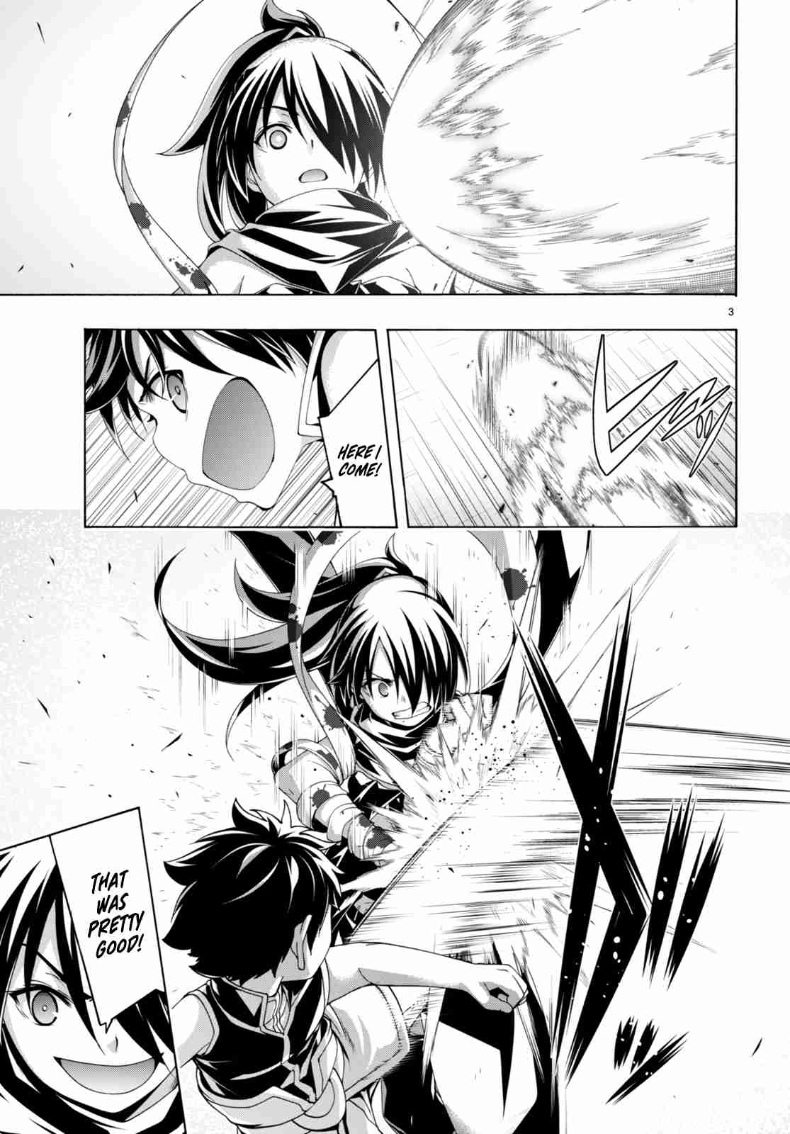 Trinity Seven 142
