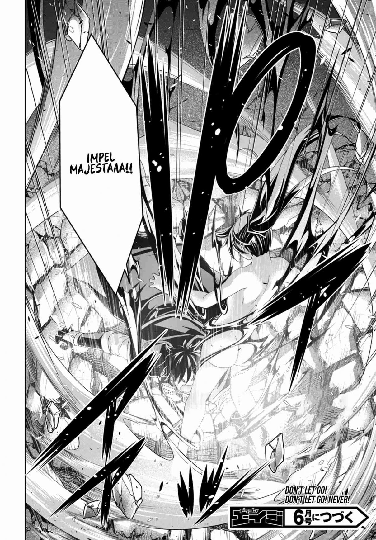 Trinity Seven 143