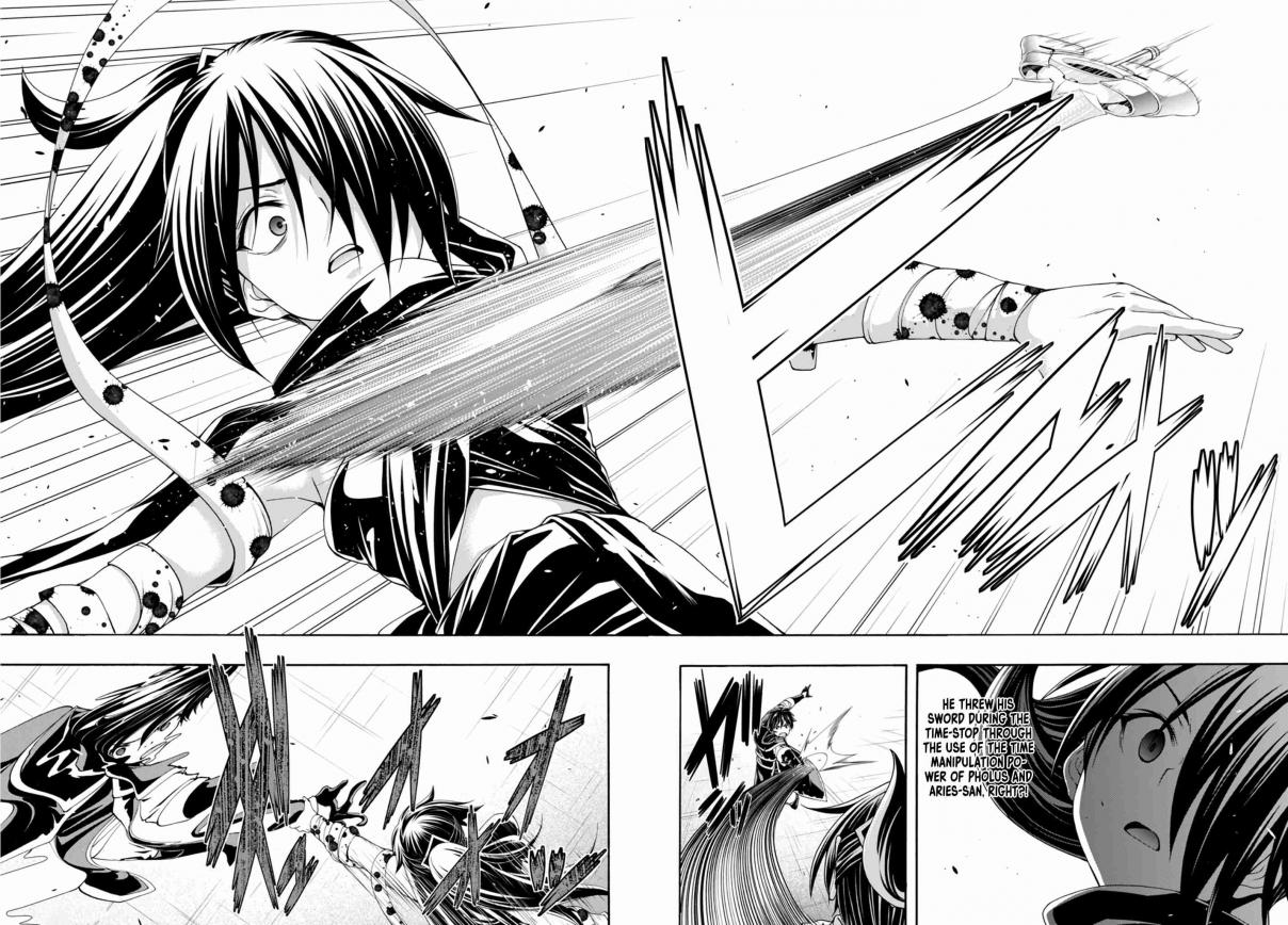 Trinity Seven 143