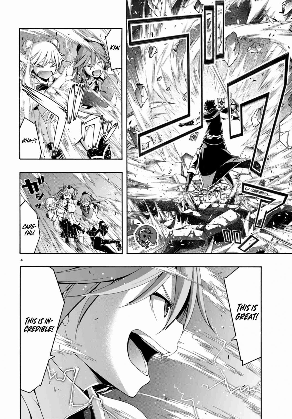 Trinity Seven 143