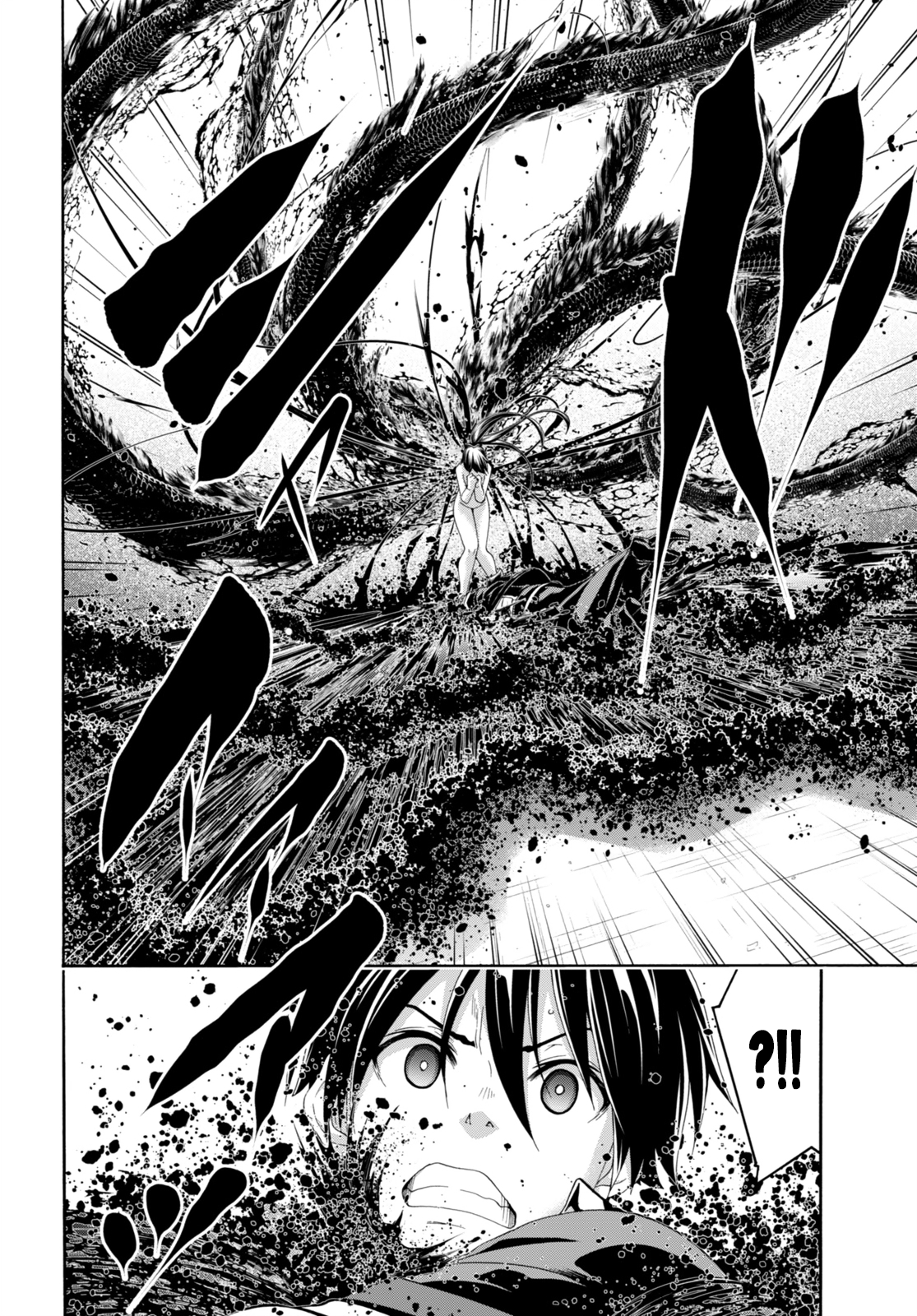 Trinity Seven 144