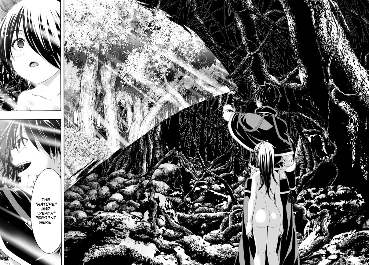 Trinity Seven 144