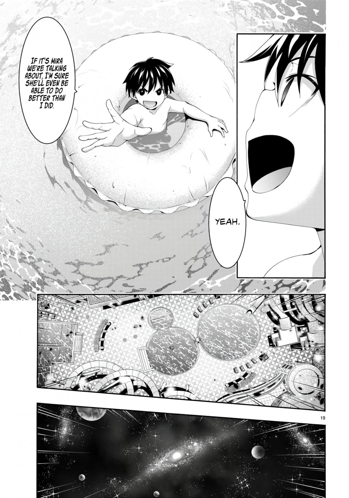Trinity Seven 145