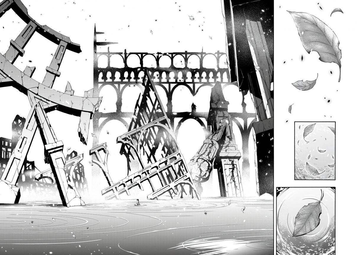 Trinity Seven 145