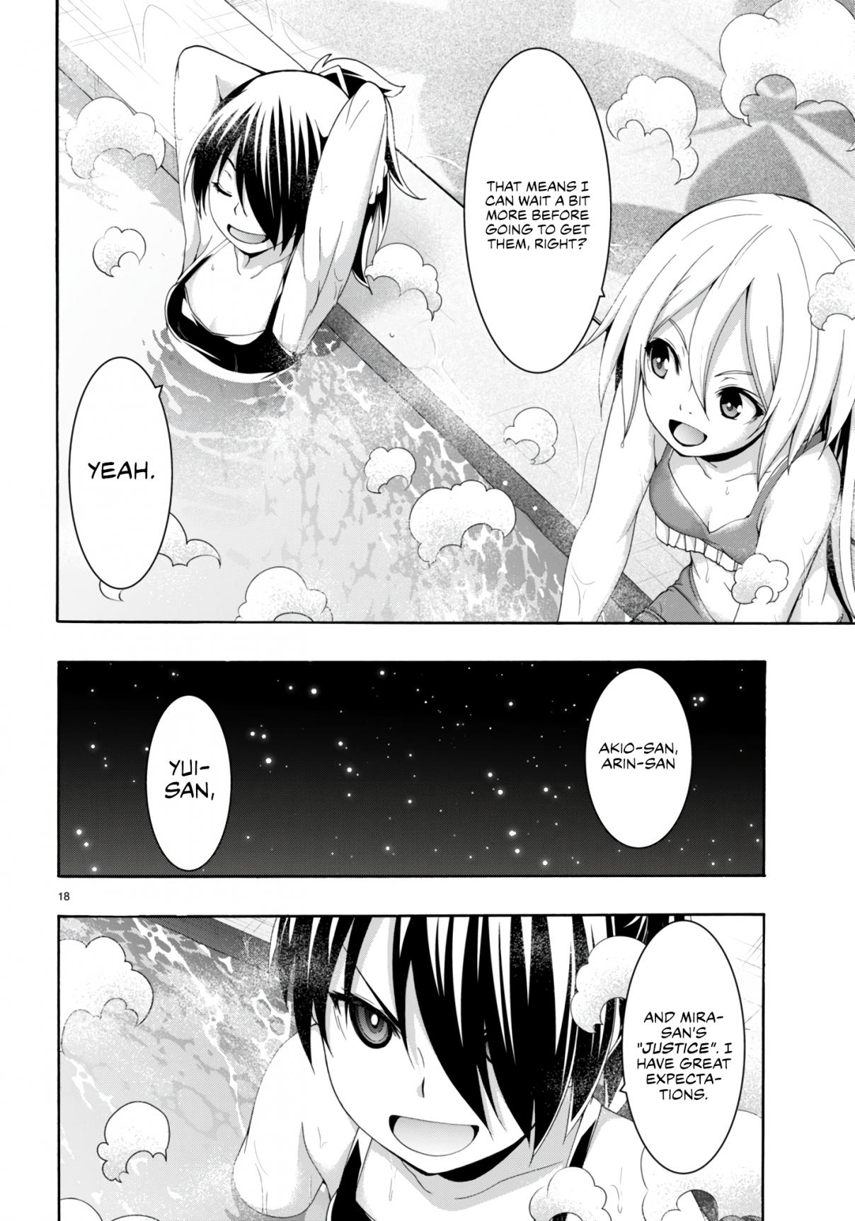 Trinity Seven 145