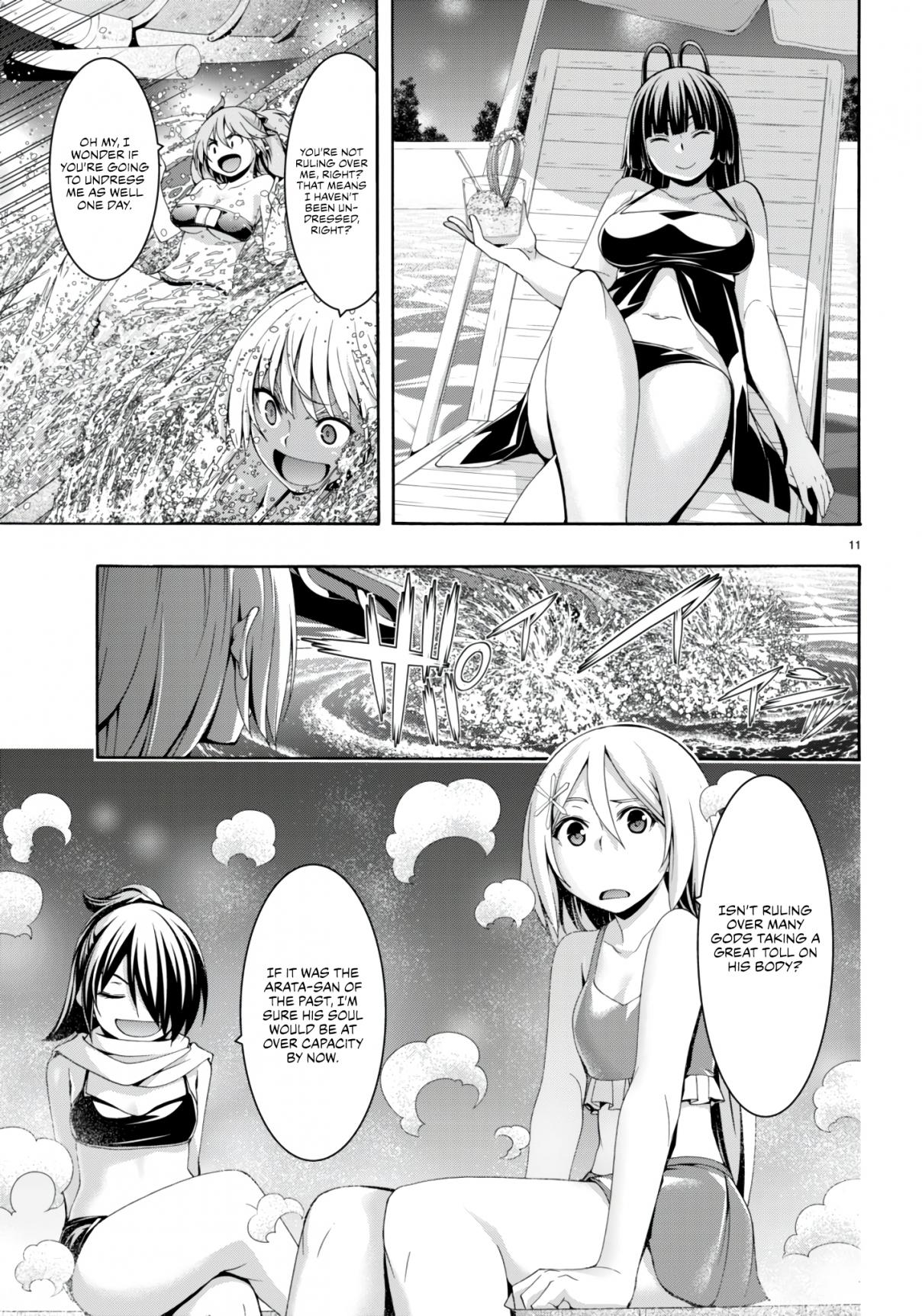 Trinity Seven 145